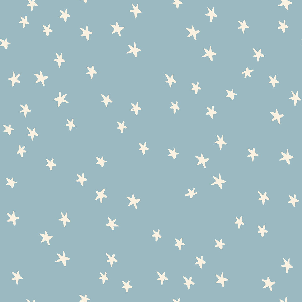 Soft Blue | Starry