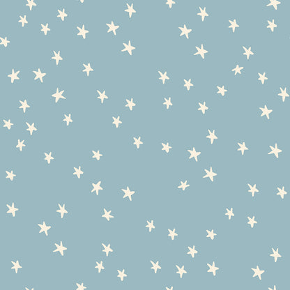 Soft Blue | Starry