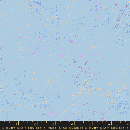 Speckled - WATER BLUE