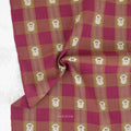 ** PREORDER **  Ghostie Gingham in Berry - Shadow Hill | Fableism
