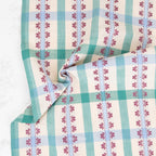 ** PREORDER **  Deco Plaid in Seaside - Shadow Hill | Fableism