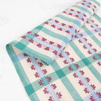 ** PREORDER **  Deco Plaid in Seaside - Shadow Hill | Fableism