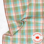** PREORDER **  Fletching Plaid in Multi - Shadow Hill | Fableism