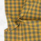 ** PREORDER **  Gingham Hearts in Moss - Shadow Hill | Fableism