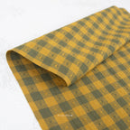 ** PREORDER **  Gingham Hearts in Moss - Shadow Hill | Fableism