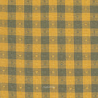 ** PREORDER **  Gingham Hearts in Moss - Shadow Hill | Fableism