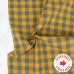 ** PREORDER **  Gingham Hearts in Moss - Shadow Hill | Fableism