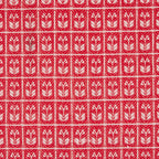 ** PREORDER **  Linnea in Red (Jacquard) - Swedish Meadow | Fableism
