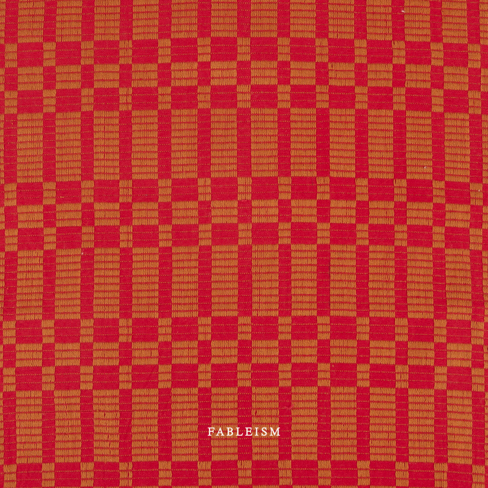 ** PREORDER **  Modern Swede in Red Topaz - Swedish Meadow | Fableism