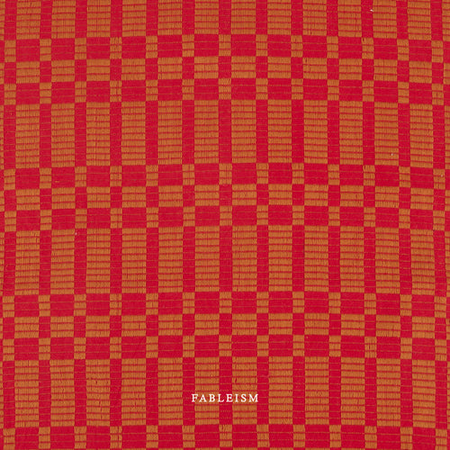 ** PREORDER **  Modern Swede in Red Topaz - Swedish Meadow | Fableism