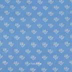 ** PREORDER **  Mini Roses in Larkspur (Jacquard) - Swedish Meadow | Fableism