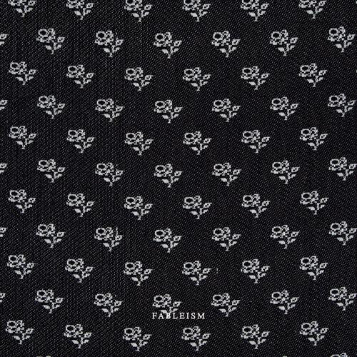 ** PREORDER **  Mini Roses in Night (Jacquard) - Swedish Meadow | Fableism