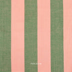 ** PREORDER **  2″ Meadow Stripe in Meadow - Swedish Meadow | Fableism