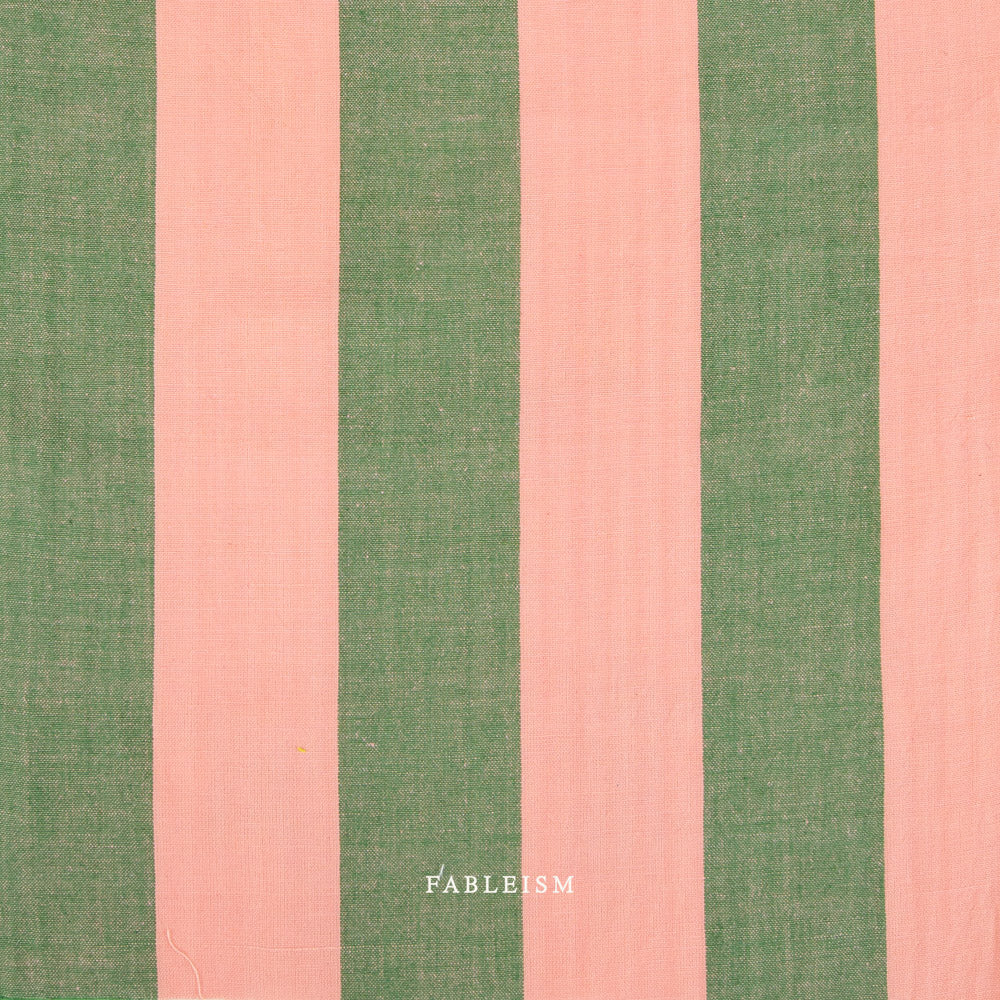 ** PREORDER **  2″ Meadow Stripe in Meadow - Swedish Meadow | Fableism