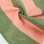 ** PREORDER **  2″ Meadow Stripe in Meadow - Swedish Meadow | Fableism