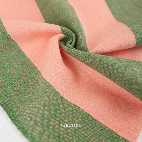 ** PREORDER **  2″ Meadow Stripe in Meadow - Swedish Meadow | Fableism