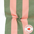 ** PREORDER **  2″ Meadow Stripe in Meadow - Swedish Meadow | Fableism
