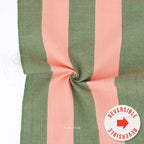 ** PREORDER **  2″ Meadow Stripe in Meadow - Swedish Meadow | Fableism