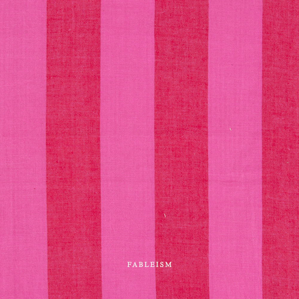 ** PREORDER **  2″ Meadow Stripe in Petal - Swedish Meadow | Fableism