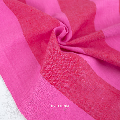 ** PREORDER **  2″ Meadow Stripe in Petal - Swedish Meadow | Fableism