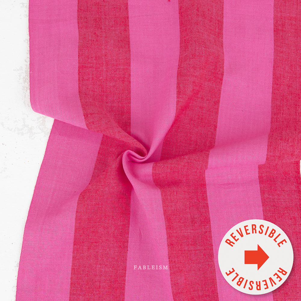 ** PREORDER **  2″ Meadow Stripe in Petal - Swedish Meadow | Fableism