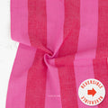 ** PREORDER **  2″ Meadow Stripe in Petal - Swedish Meadow | Fableism