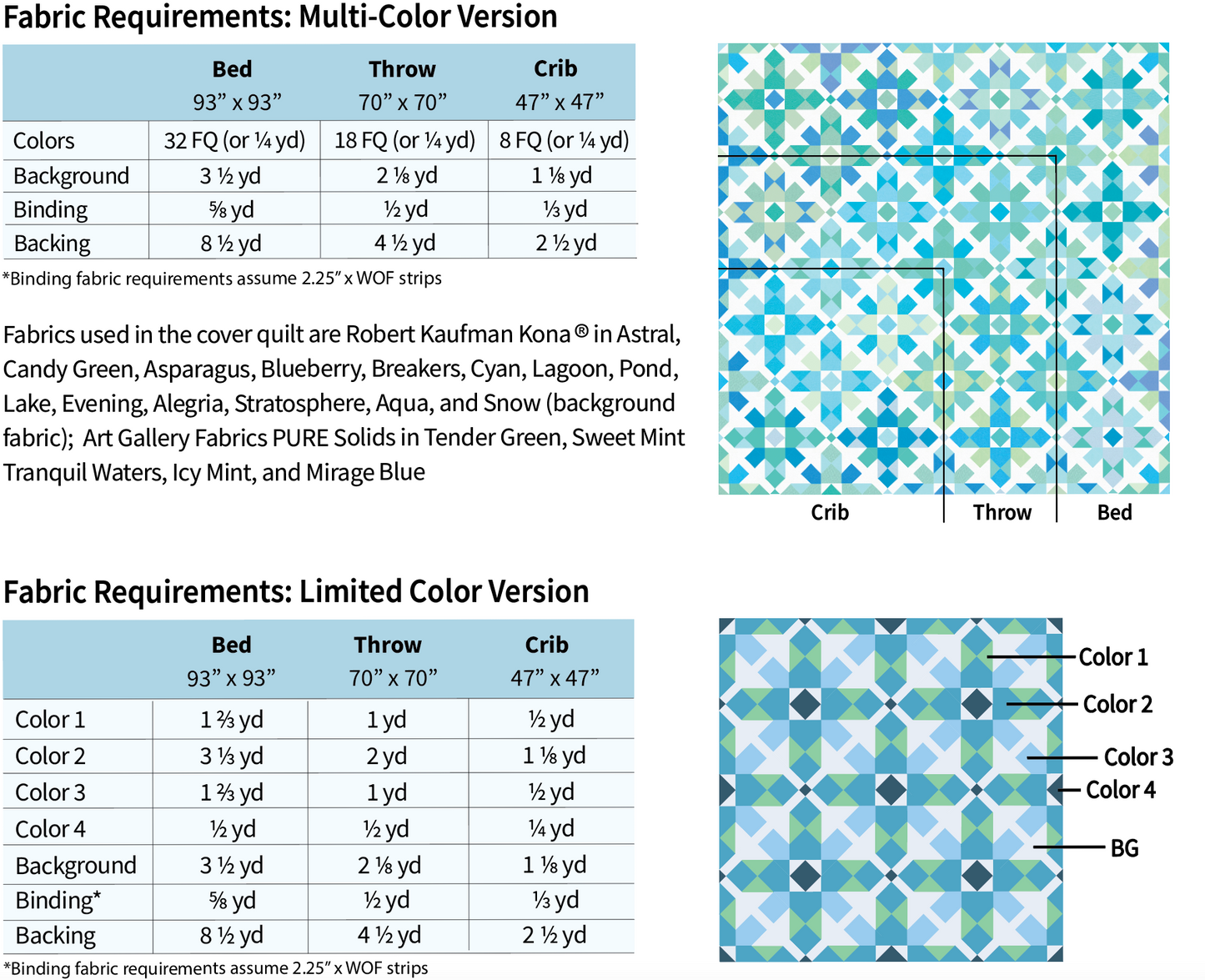 Easthampton Quilt Pattern - PDF