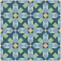 Easthampton Quilt Fabric Bundle - MARINA