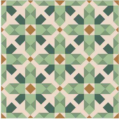 Easthampton Quilt Fabric Bundle - GRASSLANDS | By Bear Hill Quilts