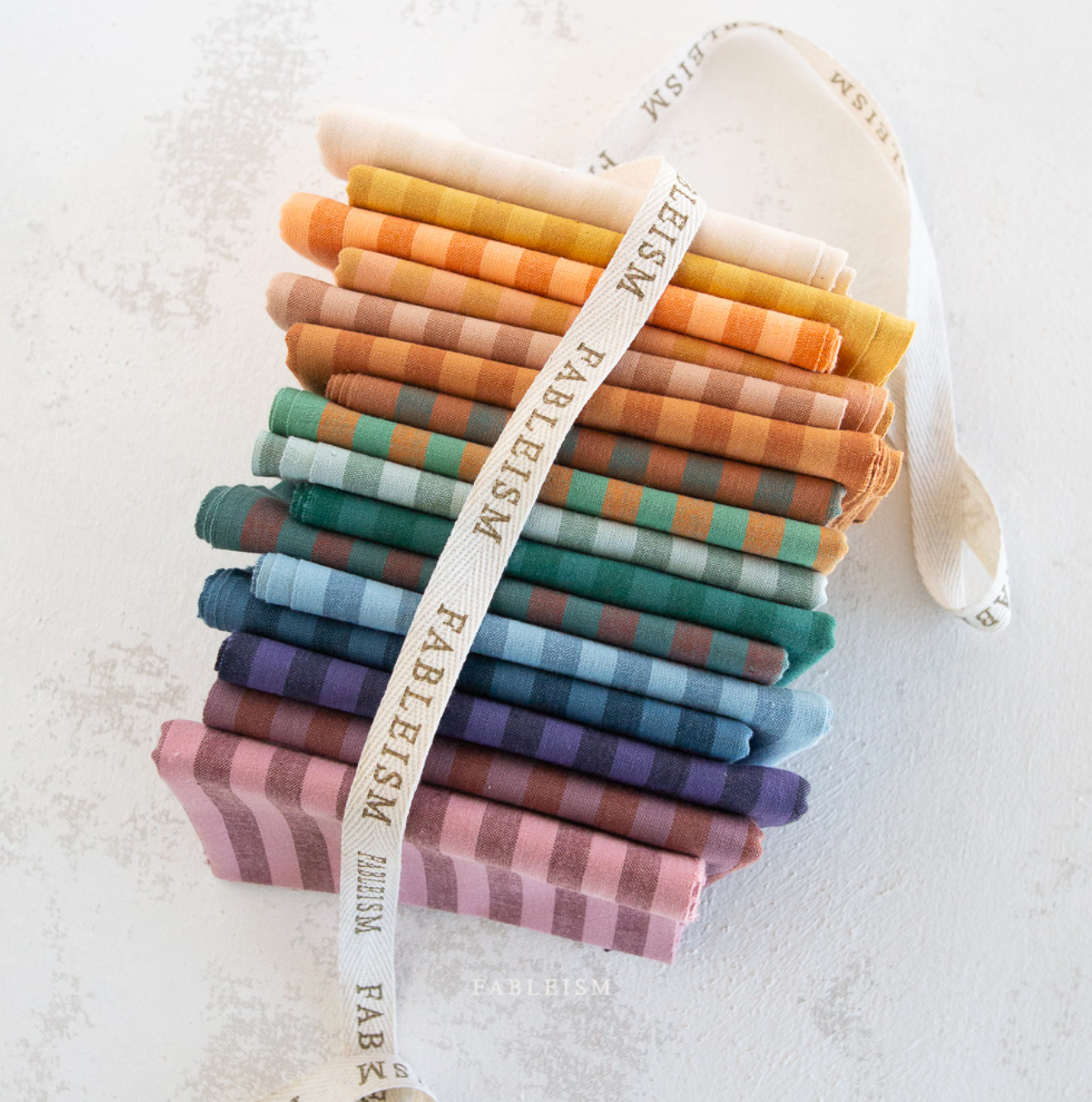 ** PREORDER ** Sun Stripes - Fat Quarter Bundle