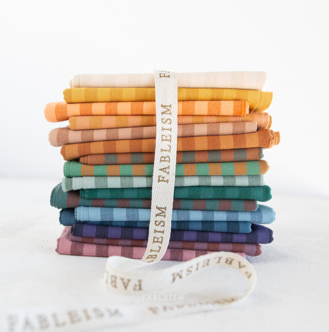 ** PREORDER ** Sun Stripes - Fat Quarter Bundle