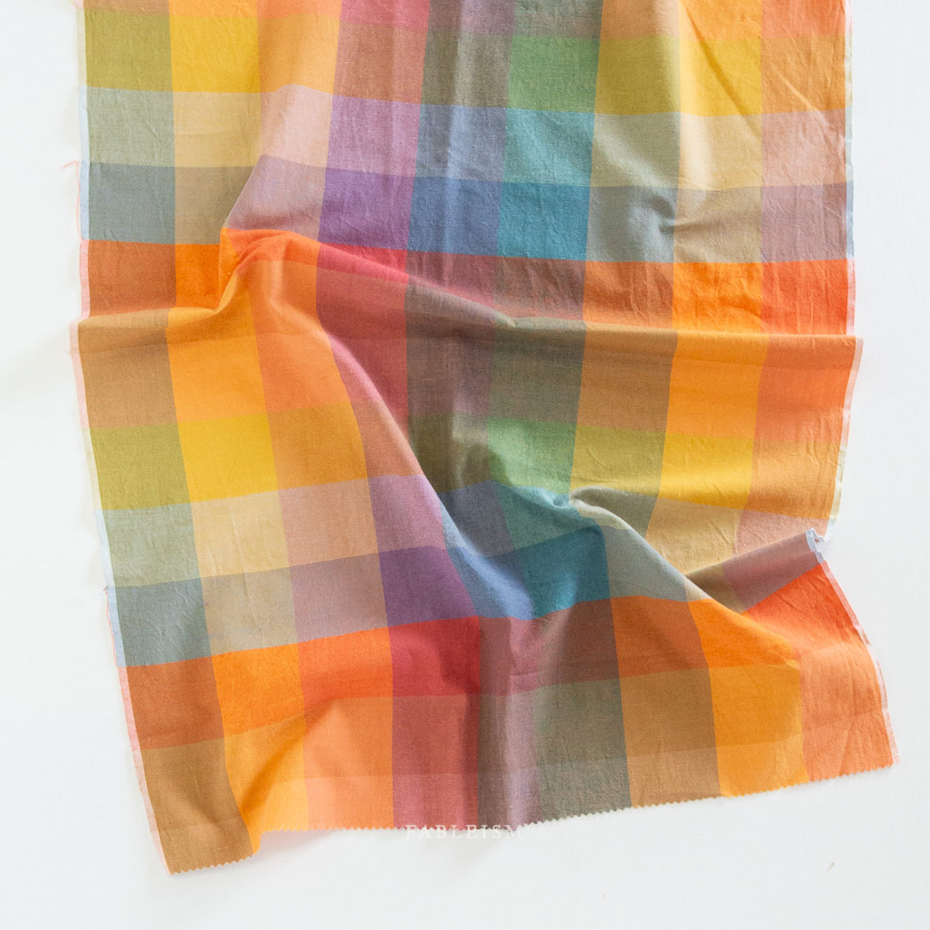 Lumiére - Wide Happy Checkers in BOLD