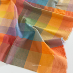 Lumiére - Wide Happy Checkers in BOLD