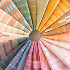 Southwest in CREAM | Lucky Loom by Fableism Supply Co