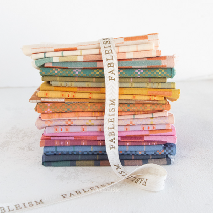Lucky Loom - Fat Quarter / Half Yard Bundle