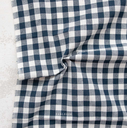 MIDNIGHT - Camp Ginghams | Fableism Supply Co