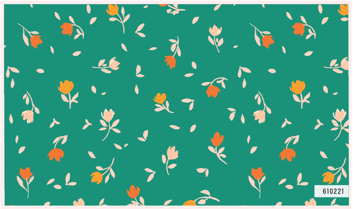 PETAL DANCE - Fresh Morning Medley | Cloud9 Fabrics