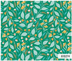 IN THE BRAMBLE - Beetles & Butterflies | Cloud9 Fabrics