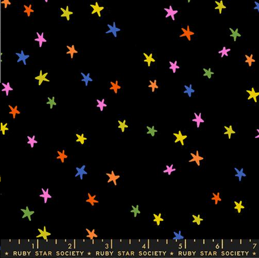 Vivid Rainbow | Starry