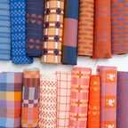 ** PREORDER **  Basket Weave in Picnic - Fine and Dandy Collection by Fableism Supply Co