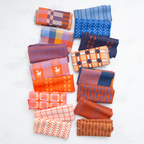 ** PREORDER **  Basket Weave in Picnic - Fine and Dandy Collection by Fableism Supply Co