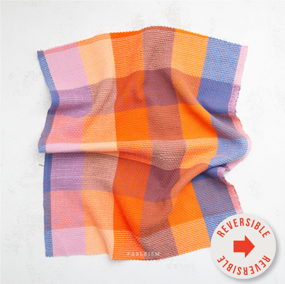 **PREORDER**  Waffle Happy Checkers in Sorbet | Fableism