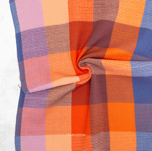 **PREORDER**  Waffle Happy Checkers in Sorbet | Fableism