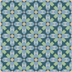 Easthampton Quilt Fabric Bundle - MARINA