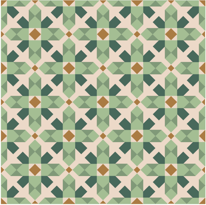 Easthampton Quilt Fabric Bundle - GRASSLANDS | By Bear Hill Quilts