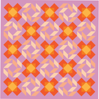 Tower Hill Quilt Pattern - PDF