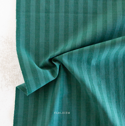BOTTLE GREEN - Sun Stripes | Fableism