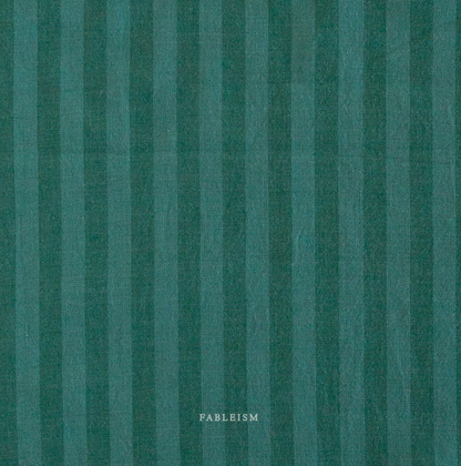 BOTTLE GREEN - Sun Stripes | Fableism