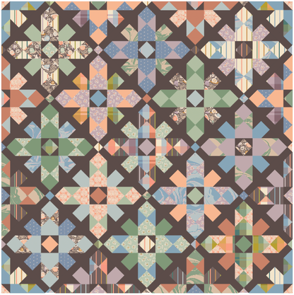 Slow Summer by Suzy Quilts - Full Collection Bundle | AGF
