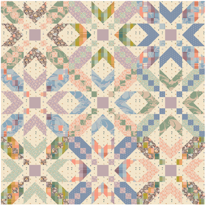 Slow Summer by Suzy Quilts - Full Collection Bundle | AGF